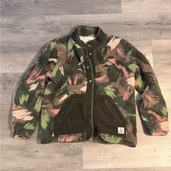 Passenger Jackets & Blazers - Passenger Oversized Fleece Jacket Size Small